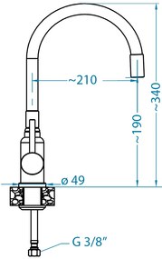 SET ALVEUS CADIT 20/91 BLACK ADDITION + BATERIE MINTAS BLACK MAT