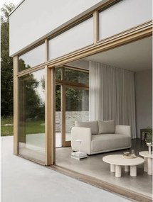 Váza z nehrdzavejúcej ocele v striebornej farbe (výška 21 cm) Miyabi – Blomus