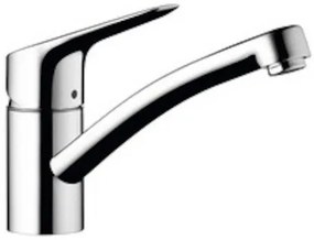 Hansgrohe HG248 drezová batéria s otočným ramienkom chróm SIKOBHGMS282
