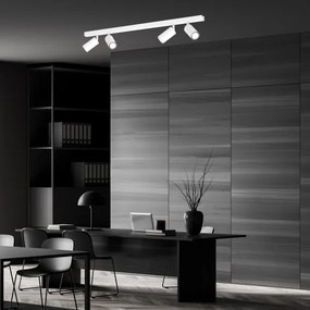 Bodové svietidlo HUDSON 4xGU10/8W/230V biela