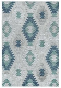 Modrý vonkajší behúň 80x250 cm Bahama – Ayyildiz Carpets