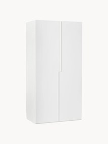 Modulárna šatníková skriňa's krídlovými dverami Leon, Š 100 cm, rôzne veľkosti