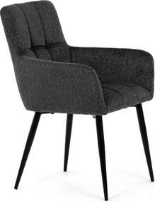 Súprava jedálenských stoličiek DCH-P3146 GREY2, 2 ks