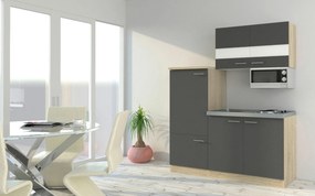 XXXLutz KUCHYNSKÝ BLOK 160 cm Respekta - Online Only kuchyne - 001899005007