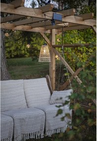 Tienidlo v prírodnej farbe ø 30 cm Tove – Star Trading