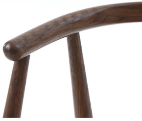 Hnedá jedálenská stolička Relate – Unique Furniture