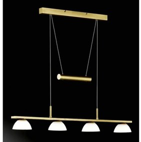 Fischer &amp; Honsel 65054 - LED Luster na lanku VIGO 4xLED/4W/230V