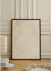 Plagát 50x70 cm Belonging to You – Chloe Purpero Johnson – The Poster Club