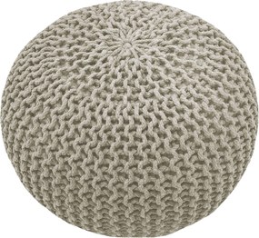 XXXLutz TABURETKA „PUFF“, 55/55/35 cm Linea Natura - Kreslá - 006767009902