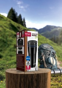 LT4050 THERMOHRN.360 BLACK/MOD MANQ LAMART