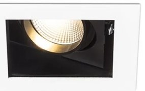 RED - Design Rendl - R12856 - LED Podhľadové svietidlo BONDY LED/7W/230V