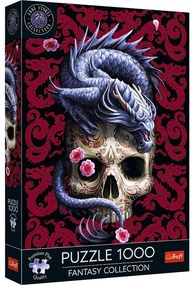 Trefl Premium Plus Anne Stokes Oriental Dragon 1000 dielov