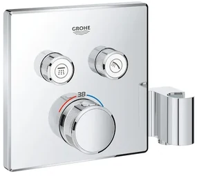 Termostat GROHE Smart Control s termostatickou baterií chróm 29125000