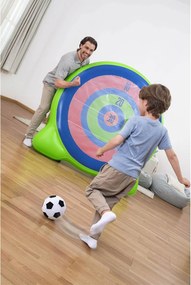 Nafukovací futbalový terč do záhrady – hra pre deti Bestway 52823