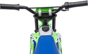 Ramiz Motor vozidla HONDA CFR450R Zelená