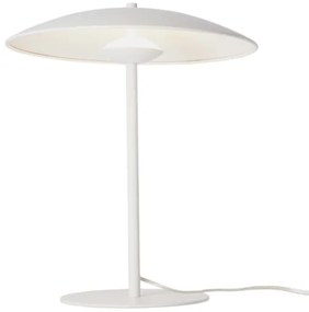 LED Stolná lampa LUND LED/10,5W/230V biela