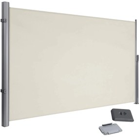 Bočná markíza 200 x 350 cm, béžová