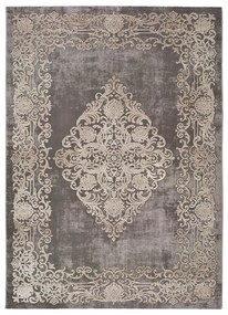 Sivý koberec Universal Izar Ornaments, 120 x 170 cm