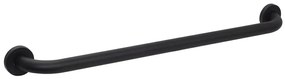Erga Niagara, madlo rovné 610 mm, čierna matná, ERG-08380