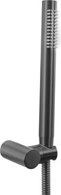 Rea Lungo, vaňová batéria s ručnou sprchovou súpravou, grafitová, REA-B1115