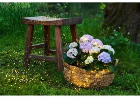 Svetelná reťaz počet žiaroviek 500 ks dĺžka 350 cm Knirke – Sirius