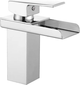 Mexen Hydra umývadlová batéria, chrómová, 744900-00