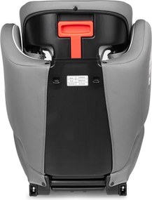 Autosedačka CARETERO BREEZY FIX GREY (100-150cm)