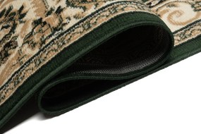 TA Koberec F739A ZELENÝ ATLAS PP