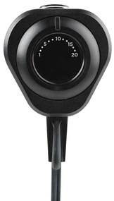 Black+Decker BXHBA1500E Tyčový mixér, čierna