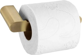 Tutumi Rea, držiak na toaletný papier 322226B, zlatá matná, REA-77050