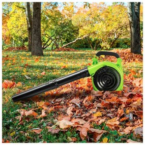 Fieldmann FZF 6205-B benzínový záhradný vysávač