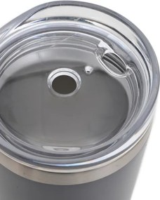 Termohrnček GASPAR grafitový 858753 600 ml