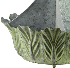 Květináč MARINA 40 cm zelený