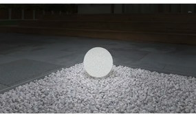 Kanlux 36590 - Vonkajšia lampa STONO 1xE27/15W/230V pr. 31,5 cm IP65