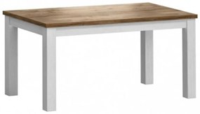 Konferenčný stolík Prowansja STD borovica andersen/dub lefkas