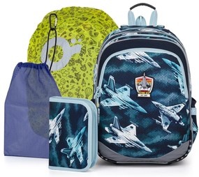 Veľká školská súprava Topgal ELLY 24052 B