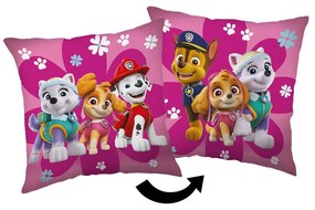 Detský vankúšik Paw Patrol Flowers - Jerry Fabrics