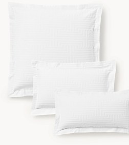 Obojstranná bavlnená obliečka na vankúš Nika