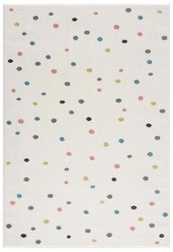 Dekorstudio ANIME koberec pre deti - guličky 9396 Rozmer koberca: 140x200cm