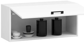 Horná kuchynská skrinka OLIWIA W80 G1 biela