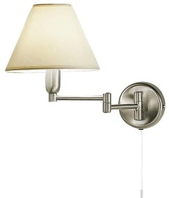 Kolarz 264.61.6 - Nástenné svietidlo HILTON 1xE14/40W/230V