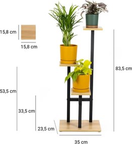 Stojan na kvety PEAK