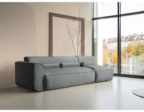 Zelená leňoška (ľavý roh) Flex Felix – Miuform