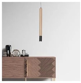 Azzardo AZ3339 - LED Luster na lanku IZOLDA LED/5W/230V