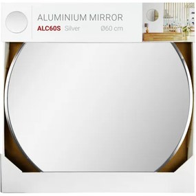 Zrkadlo ALC60S 60 cm