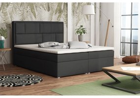 Kontinentálna posteľ Nido Box, Rozmer postele: 160x200, Dostupné poťahy: Victoria 14 863