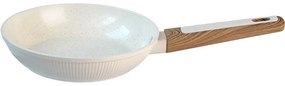Kitchisimo Panvica s keramickým povrchom Bianco 28 cm, pr. 28 cm