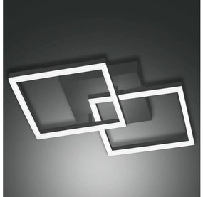 Fabas Luce 3394-22-282 - LED Stmievateľné svietidlo BARD 39W/230V 3000K antracit