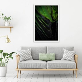 Gario Plagát Perie v boho štýle Farba rámu: Bez rámu, Rozmery: 30 x 45 cm
