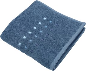 XXXLutz UTERÁK NA RUKY, 50/100 cm, modrá Esposa - Kúpeľňový textil - 004893003126